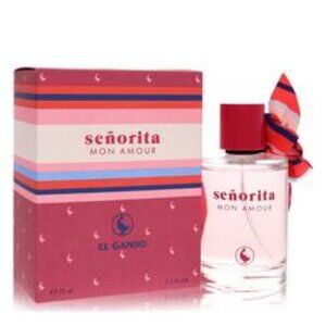El Ganso Senorita Mon Amour by El Ganso - Eau De Toilette Spray 2.5 oz